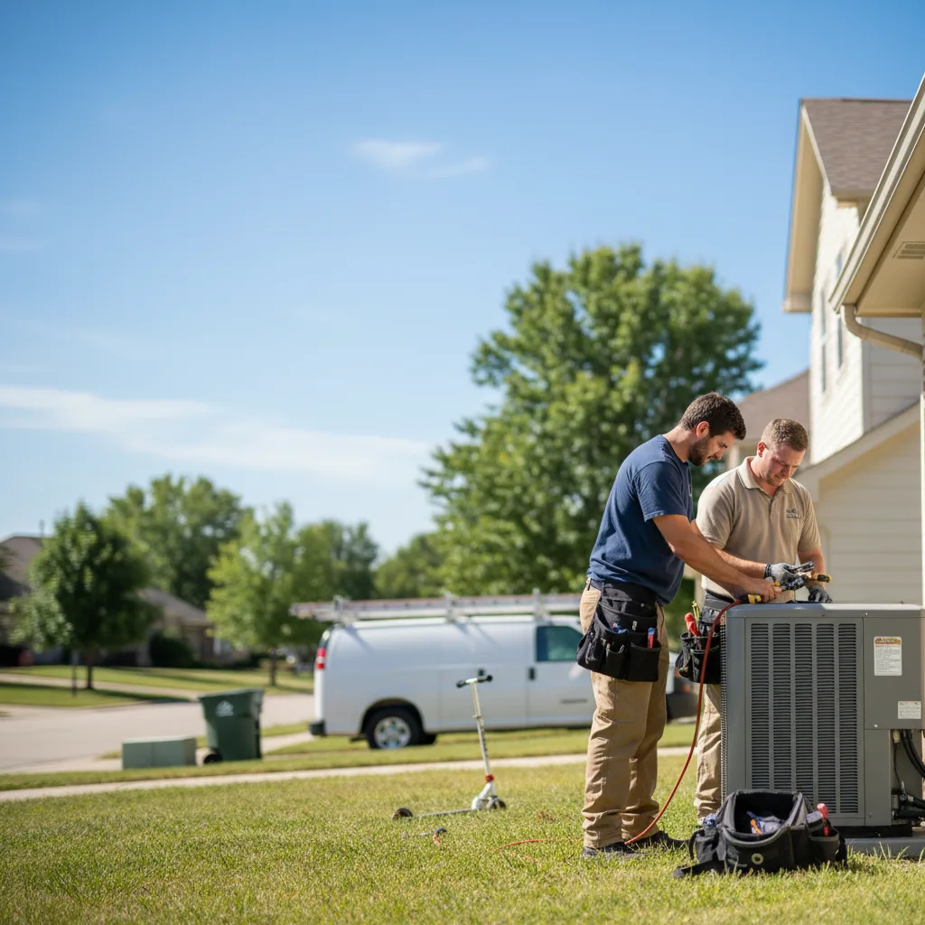 AC Repair in Turtletown